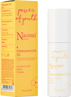 Serum za lice 2% Coenzyme Q10 Nacomi
