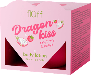 Burro corpo Dragon Kiss fluff