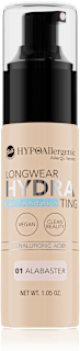 Fondotinta idratante con acido ialuronico - n. 01 Bell HYPOAllergenic
