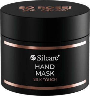 Maska do rąk Silk Touch Silcare