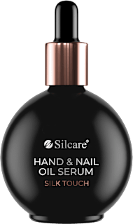 Serum do rąk i paznokci So Rose! So Gold! Silcare