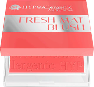 Матиращ руж Fresh Mat Blush- № 02 Bell HYPOAllergenic