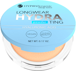 Пудра за лице Longwear Hydrating - Nr.02 Bell HYPOAllergenic
