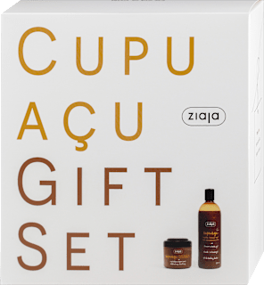 CUPUACU - poklon set  ziaja