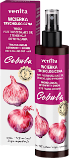 Szampon trychologiczny cebula Venita