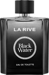 Pánska toaletná voda Black Water La Rive