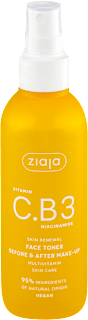 VITAMIN C.B3 NIACINAMIDE tonik za lice u spreju ziaja