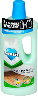 Płyn do paneli  Sensit