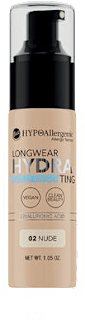 Fondotinta idratante con acido ialuronico - n. 02 Bell HYPOAllergenic