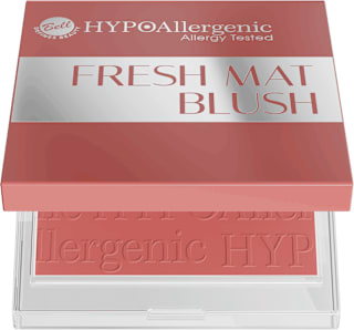 Матиращ руж Fresh Mat Blush- № 01 Bell HYPOAllergenic