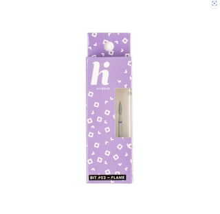 Bit pentru freză electrică 03 Flame hi Hybrid