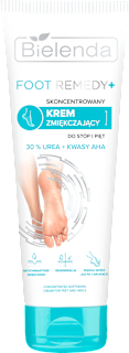 Krem do stóp 30% mocznika Foot Remedy  Bielenda