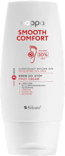 Nappa Smooth Comfort krem do stóp mocznik 30% Nappa