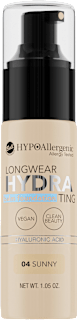 Longwear Hydrating fond de ten 04 Bell HYPOAllergenic