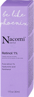 be like phoenix - serum za lice  Nacomi