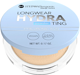 Longwear pudră hidratantă 02 Bell HYPOAllergenic