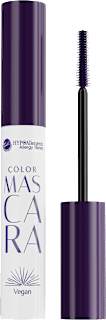 Mascara colorată 01 Clasyy Aubergine Bell HYPOAllergenic