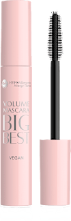 Big Best Volume mascara 01 Black Bell HYPOAllergenic