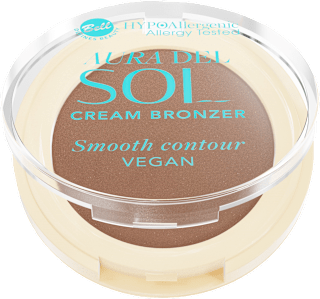 Bronzer in crema Aura del Sol Bell HYPOAllergenic