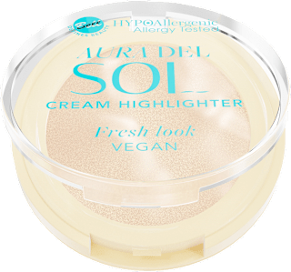 Illuminante in crema Aura del Sol Bell HYPOAllergenic