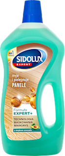 Środek do mycia paneli SIDOLUX EXPERT