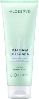 Balsam do ciała Aloesove