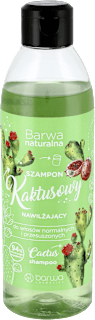 Szampon Kaktus Barwa