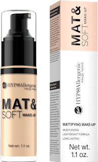 Mat&Soft fond de ten 03 Bell HYPOAllergenic