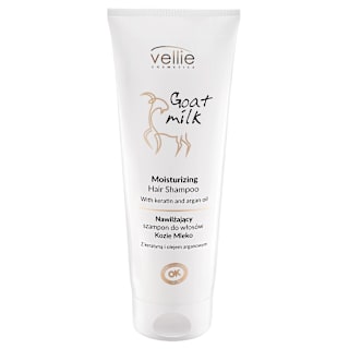 Şampon lapte capră Vellie