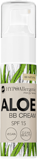 Aloe Cremă BB 03 Natural Bell HYPOAllergenic