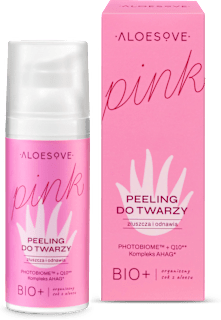 Peeling do twarzy Pink Aloesove