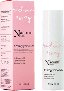 Serum za lice azeloglicin 5% Nacomi