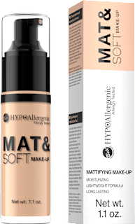 Mat&Soft fond de ten 04 Bell HYPOAllergenic