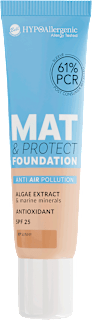 Mat&Protect SPF25 fond de ten 07 Sunny Bell HYPOAllergenic