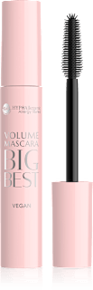 Big Best Volume mascara 01 Black Bell HYPOAllergenic
