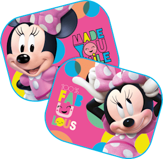 Sjenilo za auto Minnie SEVEN