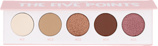 Paleta cieni do powiek Five Points 11 Feminine Flame Miyo