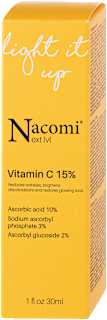 Serum za obraz Vitamin C 15% Nacomi