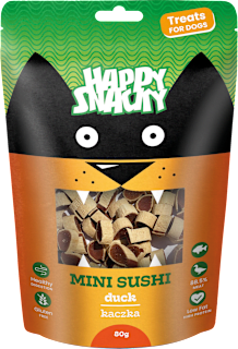 Sushi mini z kaczki HappySnacky