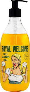 Душ гел за тяло Royal Welcome LaQ