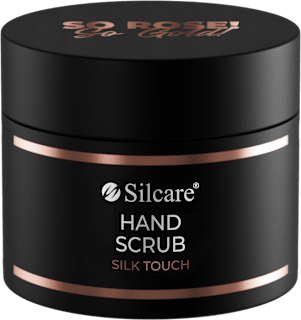 Peeling do rąk Silk Touch Silcare