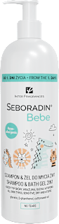 Szampon żel do mycia 2w1 Seboradin