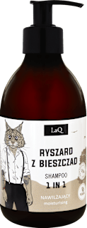 Ryś - Szampon dla facetów 1 w 1 LaQ