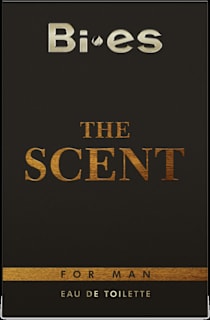 Apă de toaletă pentru bărbați The Scent BI-ES