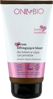 Serum liftingujące biust  OnlyBio
