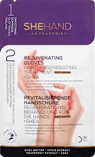 Handmaske Revitalisierende Handschuhe (1 Paar) SHEHAND