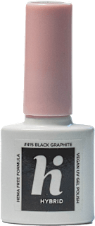 Ojă semi-permanentă 415 Black Graphite hi Hybrid