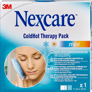 Kalt-/Warmkompresse Mini Nexcare
