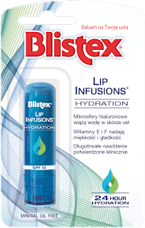 Balsam do ust Hydration Blistex