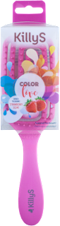 Color Love perie de păr parfumată KillyS